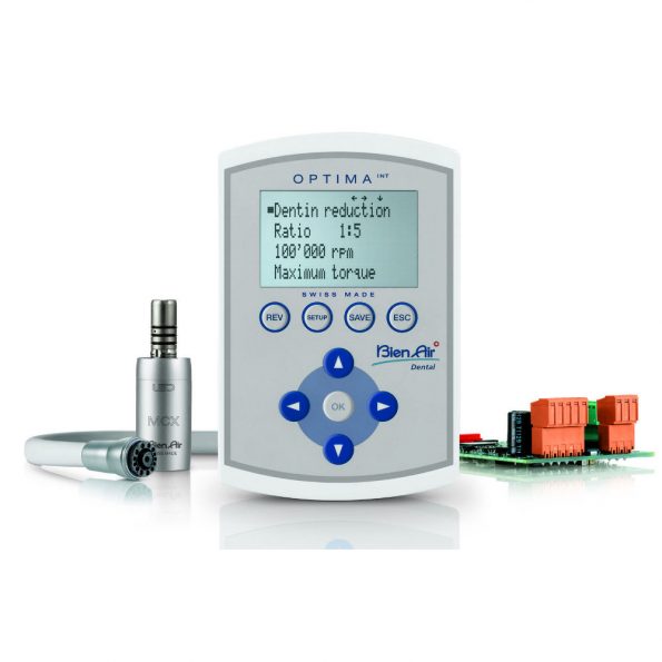 KIT complet Optima MCX LED Bien Air