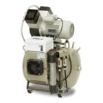 Compresor stomatologic de la Ekom pentru 1 sau 2 unituri