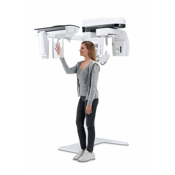 Instalatie radiologica NewTom GO 2D/3D cu brat CEPH - imagine 4