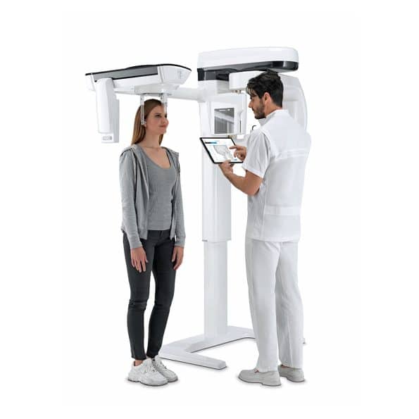 Instalatie radiologica NewTom GO 2D/3D cu brat CEPH - imagine 2
