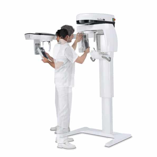 Instalatie radiologica NewTom GO 2D/3D cu brat CEPH - imagine 3