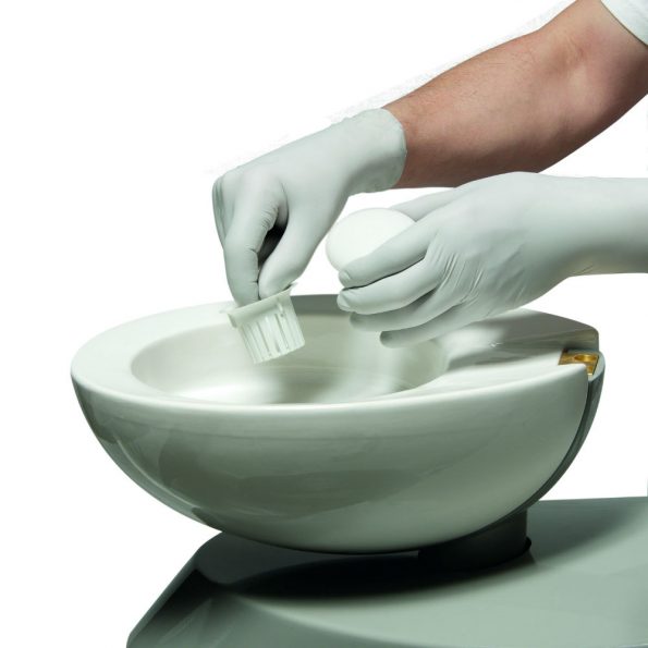 Vas scuipator ceramic