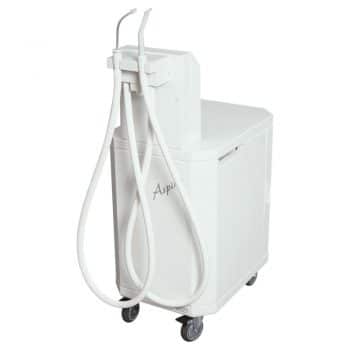 Aspirator chirurgical mobil