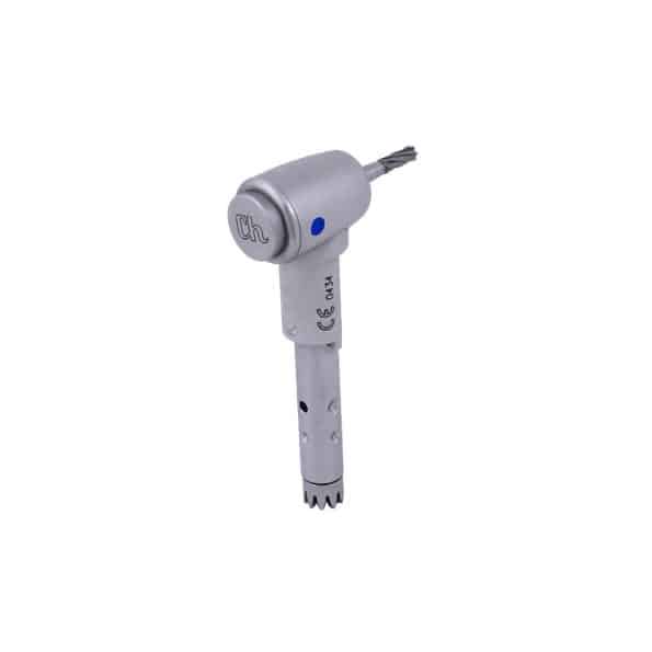 Cap cu push button Chirana