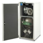 Sistem DUO 2 EKOM cu compresor si 2 pompe vacuum