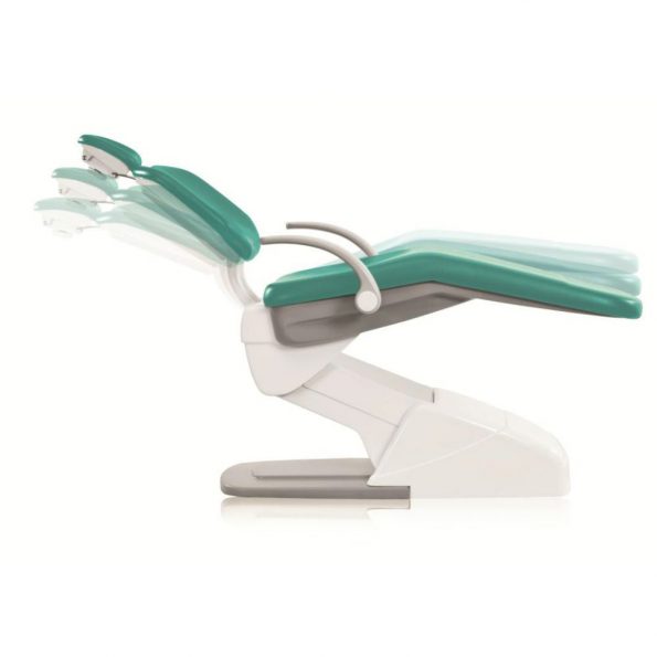 Fotoliu pacient unit dentar SIGER S30