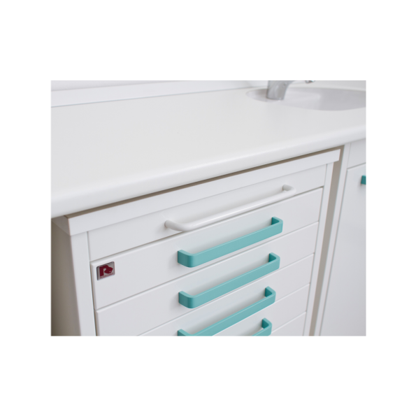 Mobilier cabinet stomatologic Rossicaws - linia RC - imagine 2