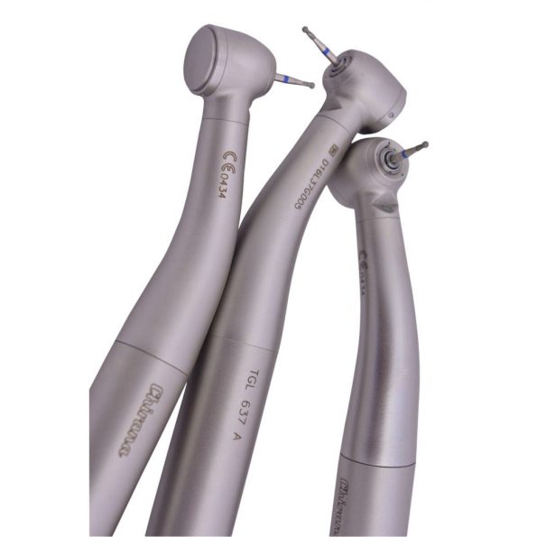 Turbina dentara Chirana cu LED