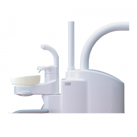 halmadent_vas_scuipator_ceramica_Clesta_II Vas scuipator unit dentar belmont
