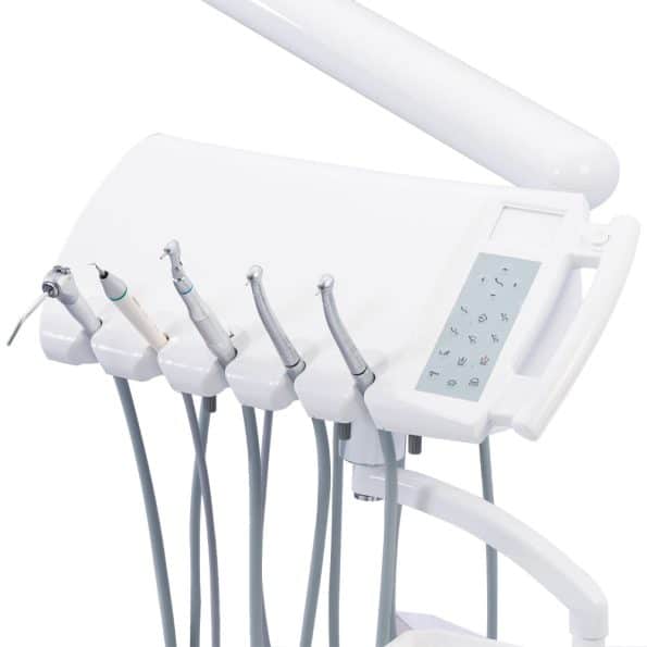 Unit dentar SIGER V1000, furtune jos - imagine 2