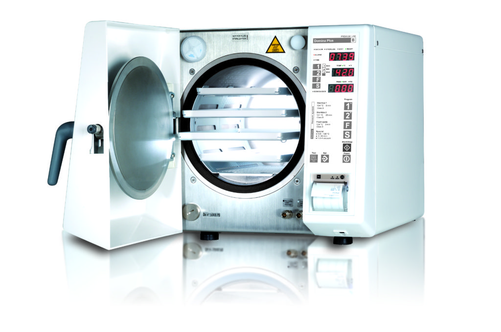Autoclav DOMINA PLUS B
