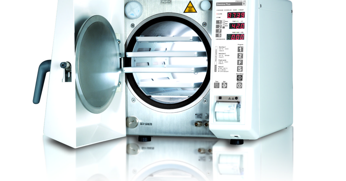 Autoclav DOMINA PLUS B