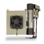 Uscator de aer pentru compresor dentar