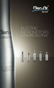 Bien Air - micromotoare electrice