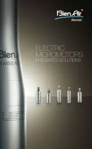 Bien Air - micromotoare electrice