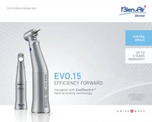 Bien Air - piese contraunghi EVO.15