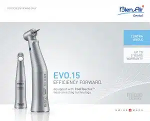 Bien Air - piese contraunghi EVO.15