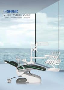 Siger - unit dentar V1000