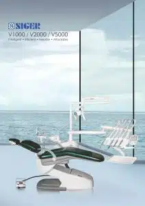 Siger - unit dentar V1000