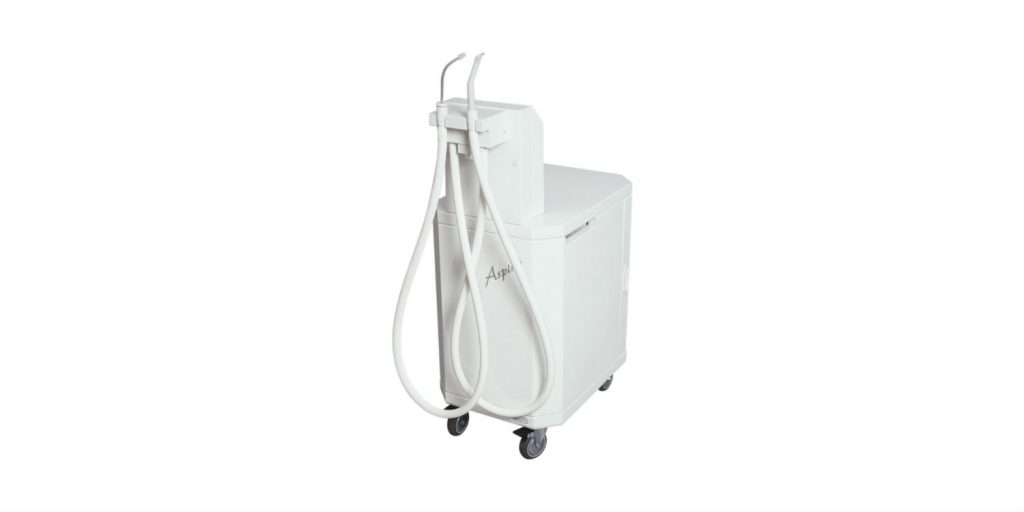 Aspirator chirurgical mobil ASPINA