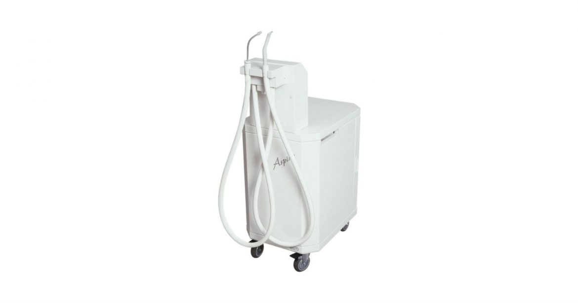 Aspirator chirurgical mobil ASPINA