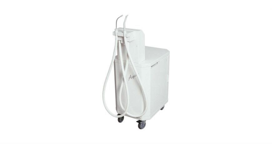 Aspirator chirurgical mobil ASPINA