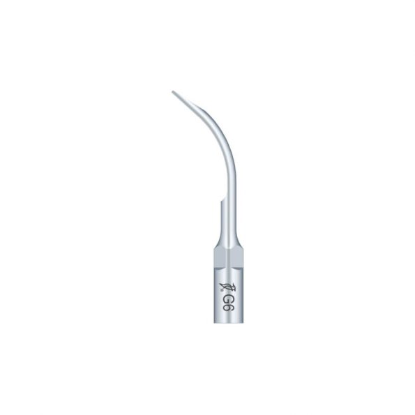 Ansa detartraj supragingival G6 Woodpecker - imagine 2