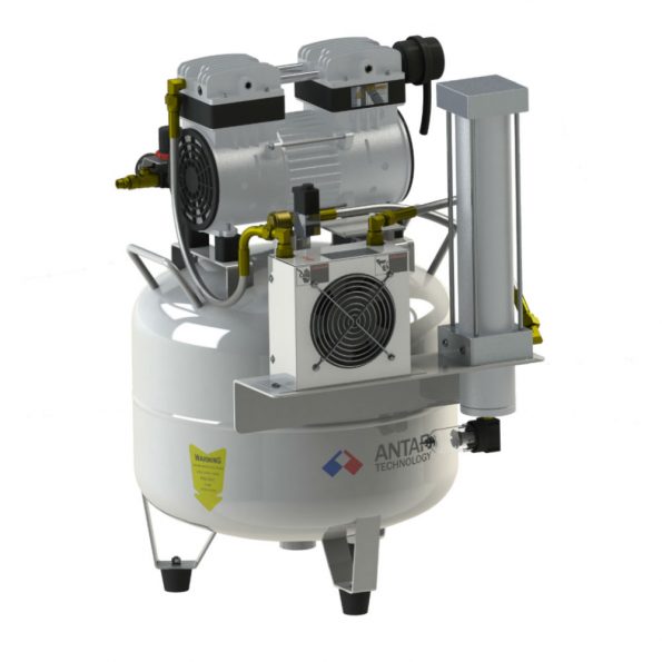 Compresor AETHER 38 litri cu uscator aer