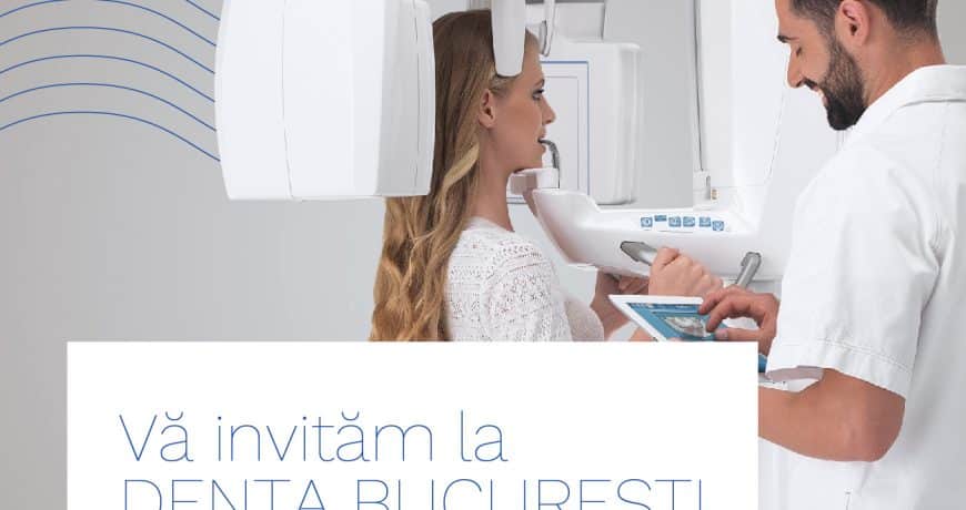 Expozitia Denta 2017 si evenimente speciale