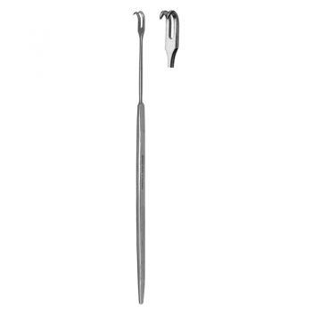 carlig traheal-departator ascutit BT1112