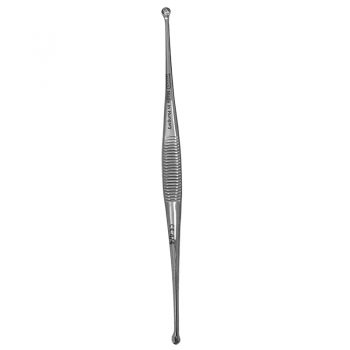 chiureta alveolara dubla FK1800