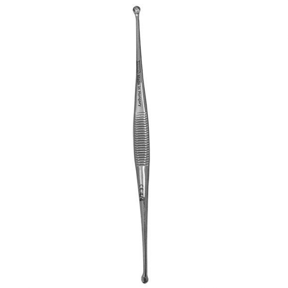 chiureta alveolara dubla FK1800