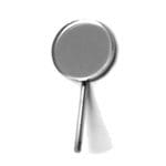 oglinda dentara rodiu plana DA137