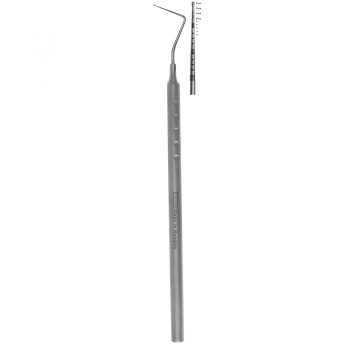 sonda parodontala gradata DB1768