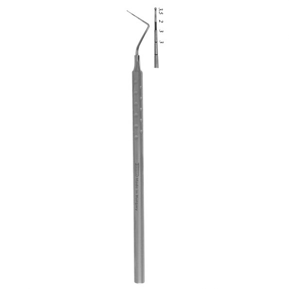 sonda parodontala gradata DB1769