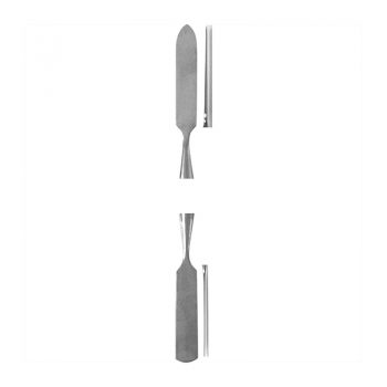 spatula ciment DF1165