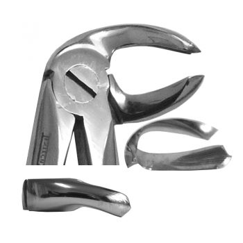 cleste de extractie DG50.23 DG40.23