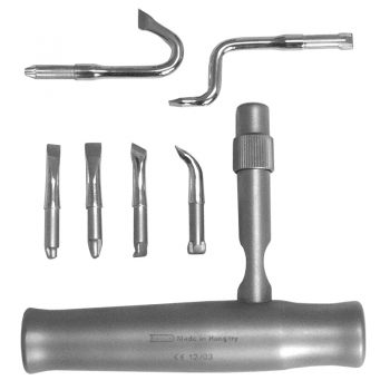 departator lucrari protetice tip dentech DP1779
