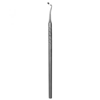 instrument gingival de mana cu corp plin