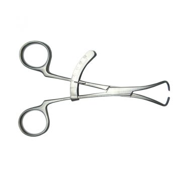 instrument pentru masurat grosimea coroanelor MI103