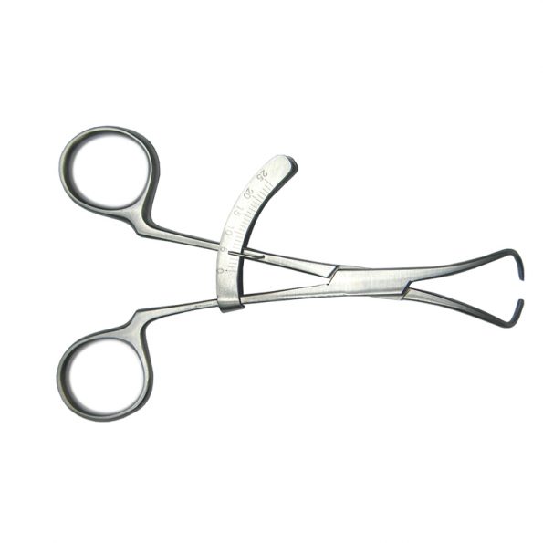 instrument pentru masurat grosimea coroanelor MI103