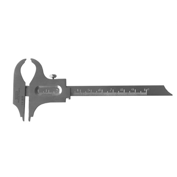 instrument pentru masurat grosimea coroanelor tip boley MI101