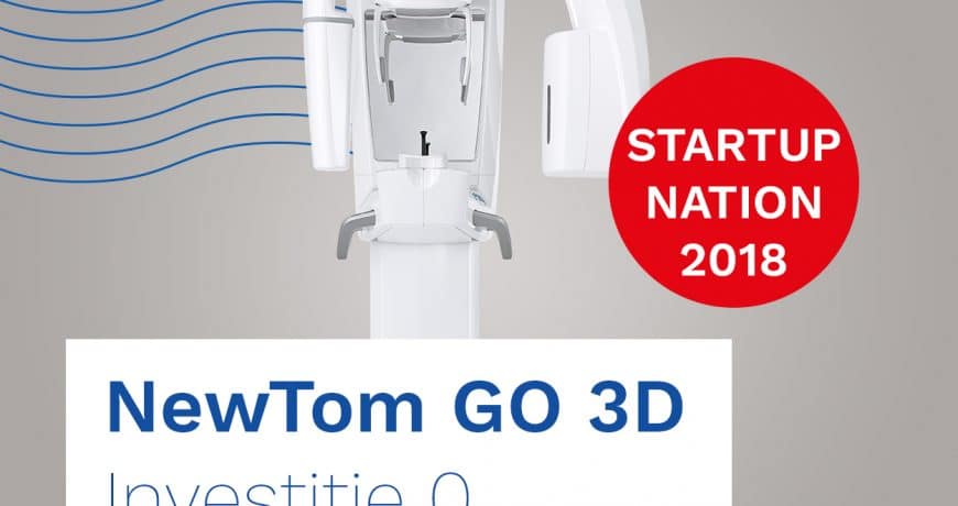 NewTom Startup nation preview 2018