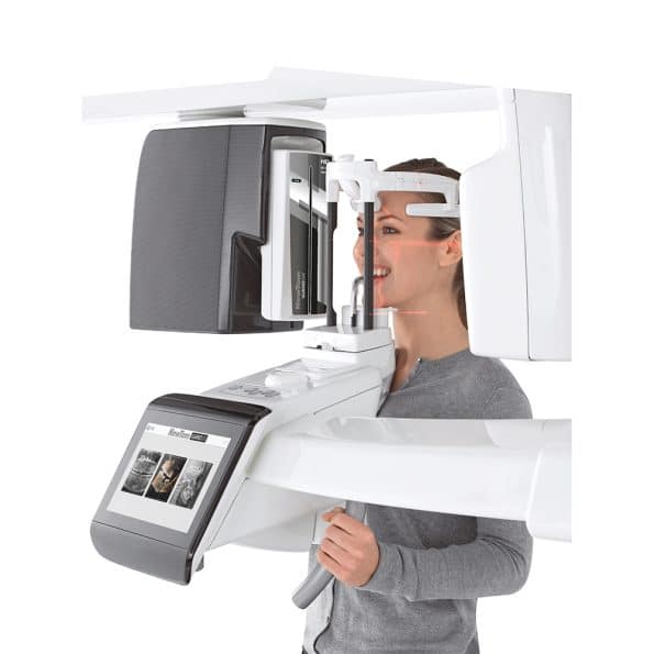 Instalatie radiologica NewTom GiANO HR - imagine 4