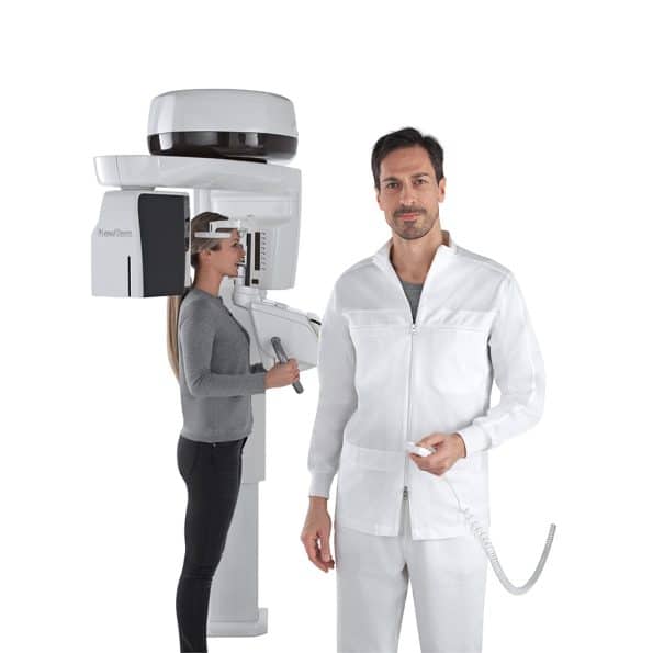 Instalatie radiologica NewTom GiANO HR - imagine 3