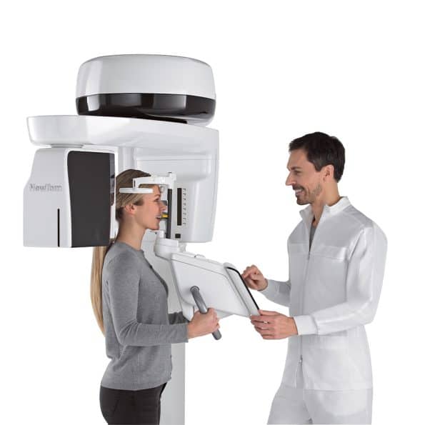 Instalatie radiologica NewTom GiANO HR - imagine 5
