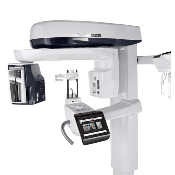 NewTom Giano HR instalatie radiologica