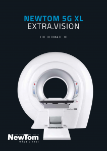 NewTom - Instalatie radiologica 5G XL