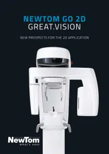 NewTom - Instalatie radiologica GO 2D