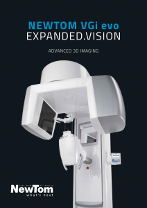 NewTom - Instalatie radiologica VGi evo